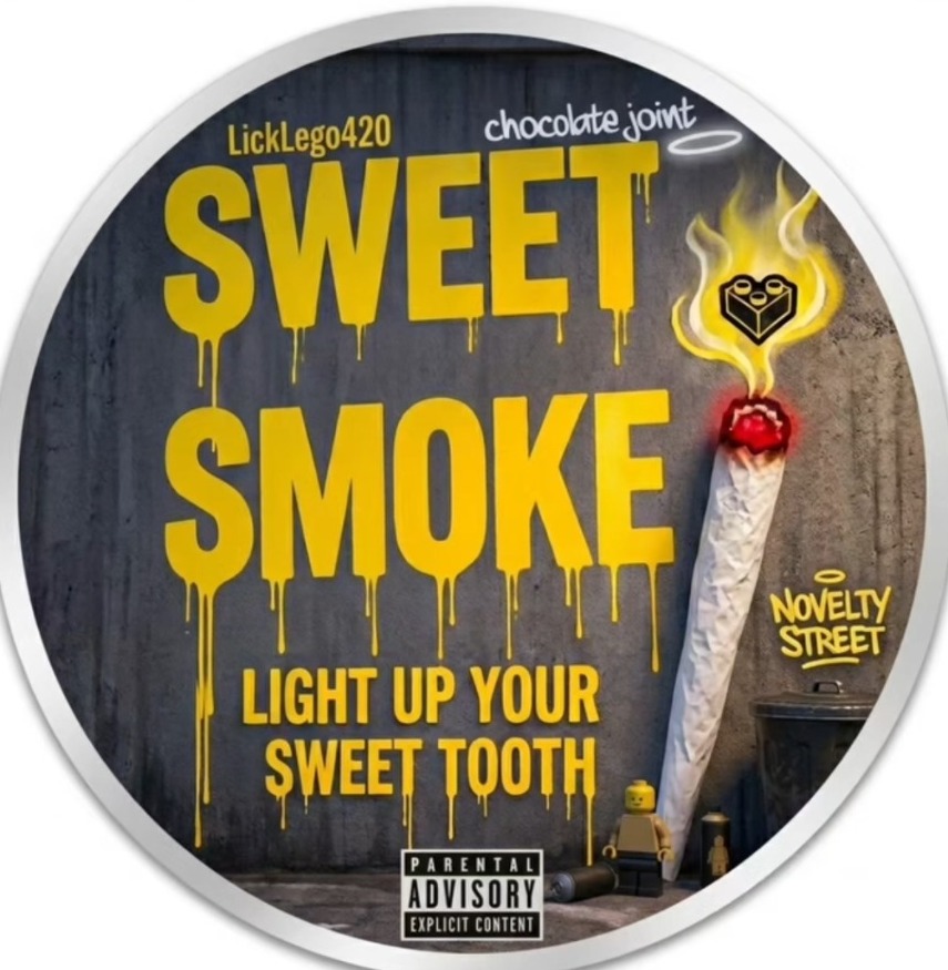 Sweet Smoke artwork